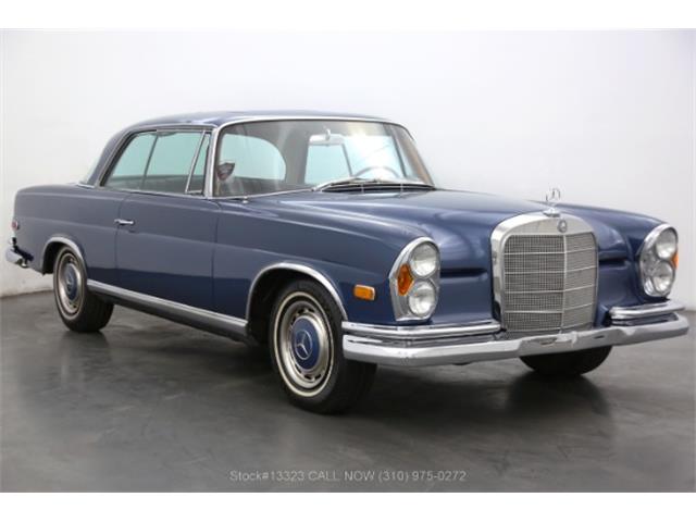 1968 Mercedes-Benz 250SE (CC-1448167) for sale in Beverly Hills, California