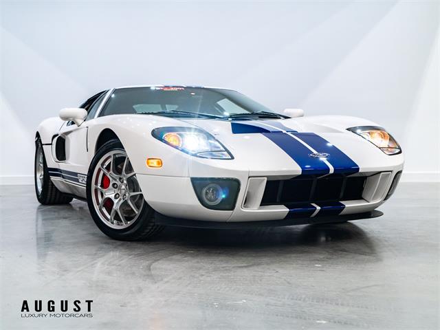 2006 Ford GT (CC-1448171) for sale in Kelowna, British Columbia