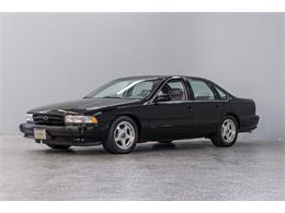 1996 Chevrolet Impala (CC-1448184) for sale in Concord, North Carolina