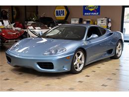 2003 Ferrari 360 (CC-1448187) for sale in Venice, Florida