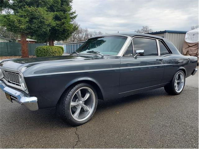 1968 Ford Falcon Futura For Sale Classiccars Com Cc 1440082