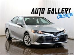 2018 Toyota Camry (CC-1448210) for sale in Addison, Illinois