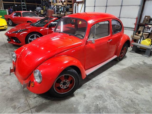1968 Volkswagen Beetle (CC-1448219) for sale in Cadillac, Michigan