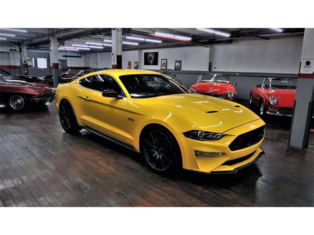 2018 Ford Mustang (CC-1440825) for sale in Bridgeport, Connecticut