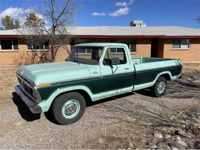 1977 Ford F150 (CC-1448271) for sale in Cadillac, Michigan