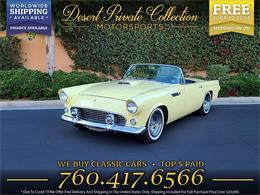 1955 Ford Thunderbird (CC-1448276) for sale in Palm Desert , California