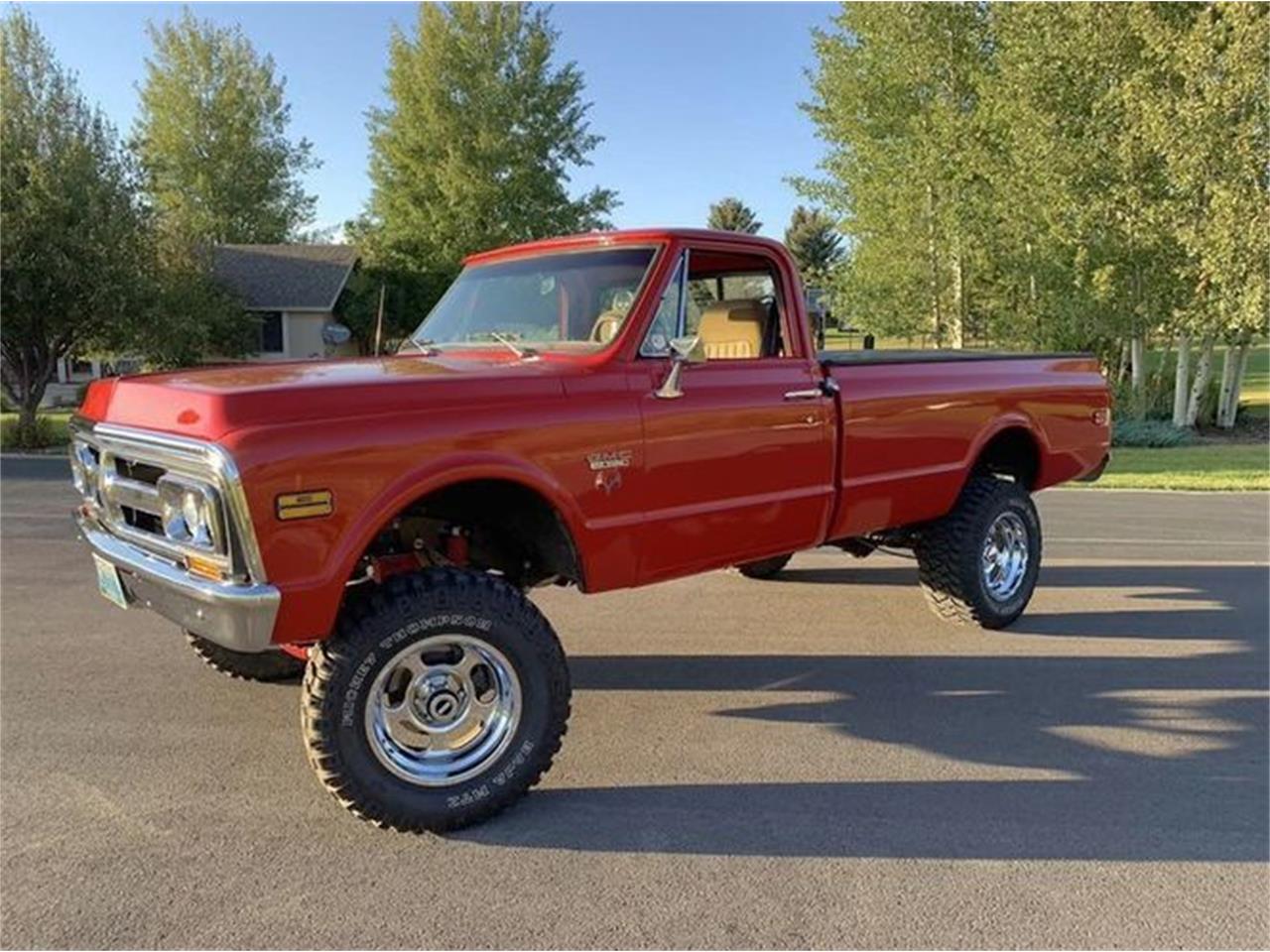 1971 GMC 1500 for Sale | ClassicCars.com | CC-1448279