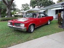 1964 Pontiac GTO (CC-1440828) for sale in Lakeland, Florida