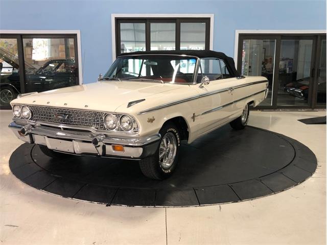 1963 Ford Galaxie (CC-1448286) for sale in Palmetto, Florida