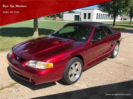 1996 Ford Mustang (CC-1448293) for sale in Shelby Township, Michigan