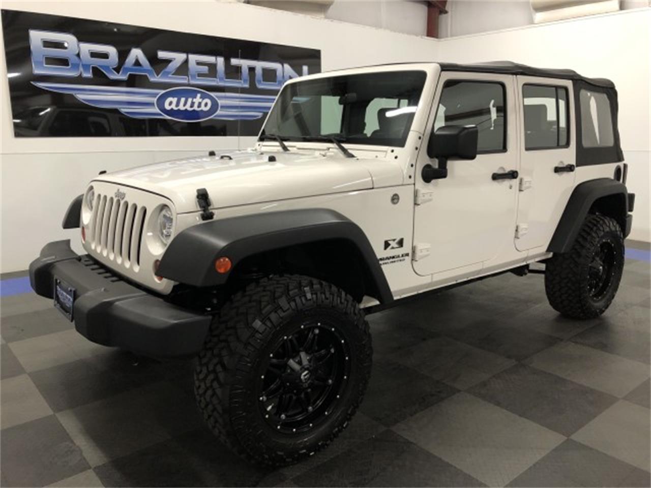 2009 Jeep Wrangler for Sale | ClassicCars.com | CC-1440834