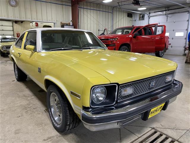 1977 Chevrolet Nova (CC-1440836) for sale in Webster, South Dakota