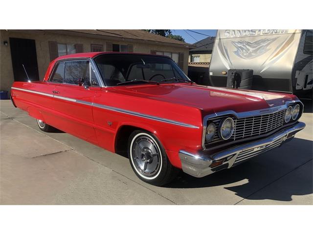 1964 Chevrolet Impala SS (CC-1448393) for sale in Downey, California