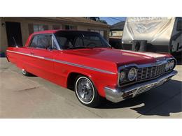 1964 Chevrolet Impala SS (CC-1448393) for sale in Downey, California