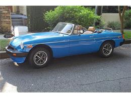 1979 MG MGB (CC-1448394) for sale in Mobile, Alabama