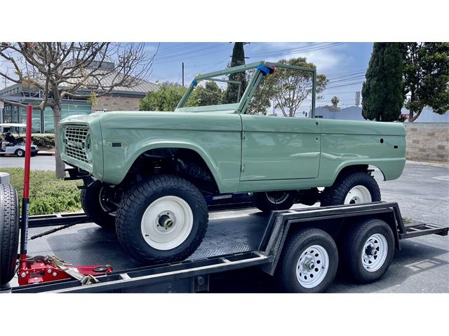 1968 Ford Bronco (CC-1448395) for sale in Chatsworth, California