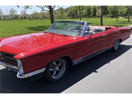 1966 Pontiac Bonneville (CC-1448403) for sale in El Dorado Hills , California