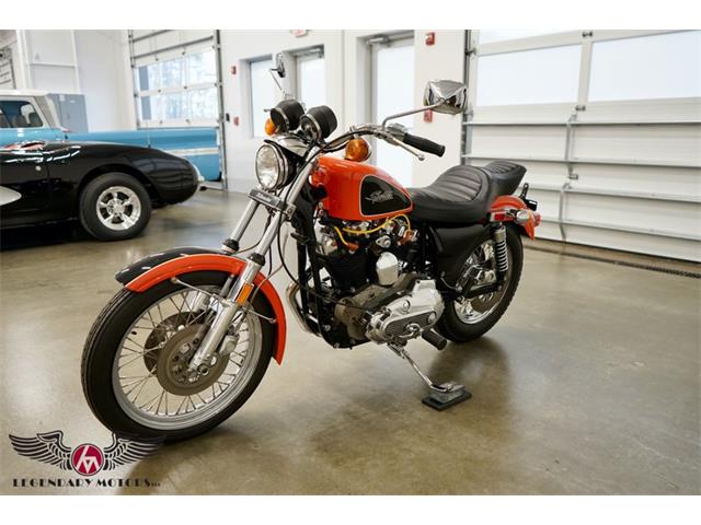 1981 Harley-Davidson Motorcycle (CC-1448441) for sale in Rowley, Massachusetts
