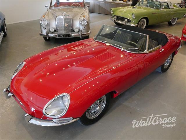1967 Jaguar XKE (CC-1448483) for sale in Miami, Florida