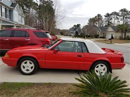 1992 Ford Mustang (CC-1448529) for sale in North Charleston, South Carolina