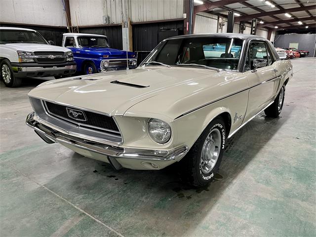1968 Ford Mustang (CC-1448535) for sale in Sherman, Texas