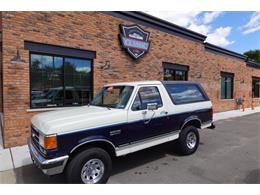 1990 Ford Bronco (CC-1448536) for sale in Milford, Michigan