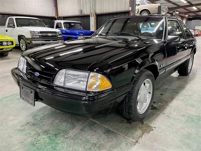1992 Ford Mustang (CC-1448555) for sale in Sherman, Texas