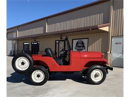 1958 Jeep Willys (CC-1448562) for sale in Spicewood, Texas