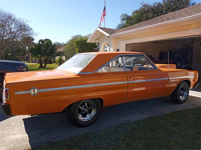 1966 Plymouth Belvedere (CC-1448563) for sale in SEBASTIAN, Florida