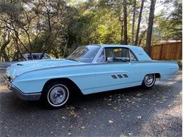 1963 Ford Thunderbird (CC-1448566) for sale in Santa Rosa, California