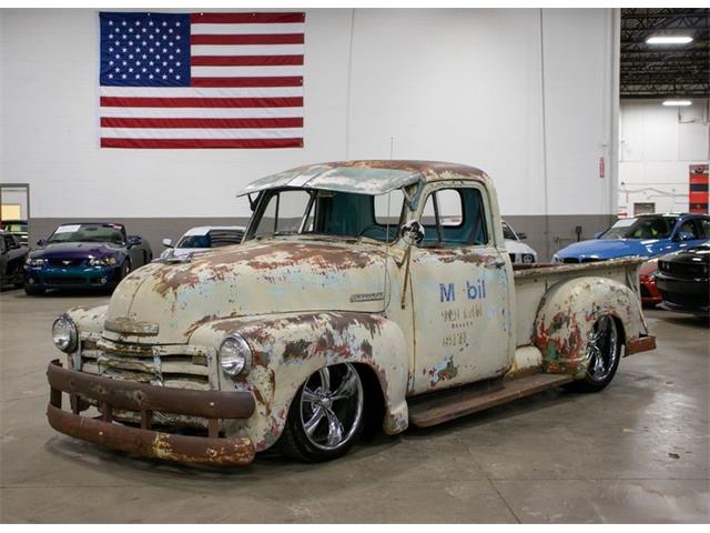 1952 Chevrolet Pickup (CC-1448595) for sale in Kentwood, Michigan