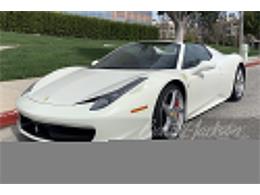 2013 Ferrari 458 (CC-1448605) for sale in Scottsdale, Arizona
