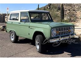 1969 Ford Bronco (CC-1448609) for sale in Scottsdale, Arizona