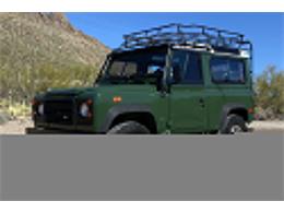 1994 Land Rover Defender (CC-1448612) for sale in Scottsdale, Arizona