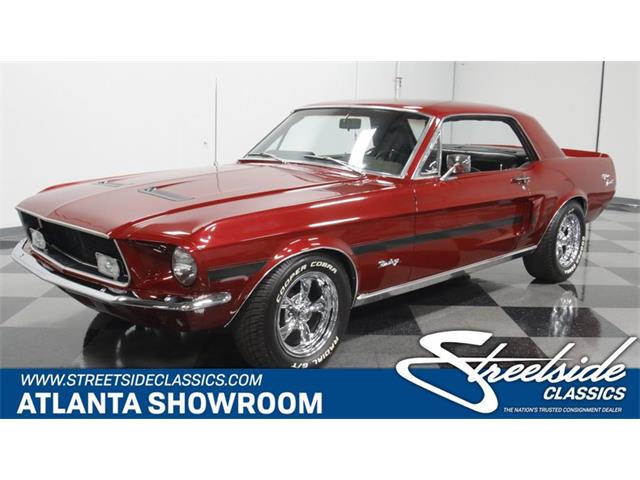 1967 Ford Mustang (CC-1448618) for sale in Lithia Springs, Georgia