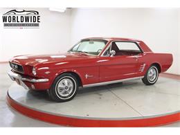 1966 Ford Mustang (CC-1448627) for sale in Denver , Colorado