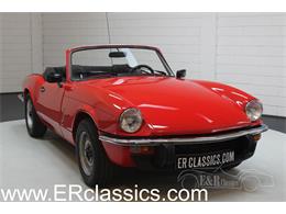 1979 Triumph Spitfire (CC-1440864) for sale in Waalwijk, [nl] Pays-Bas