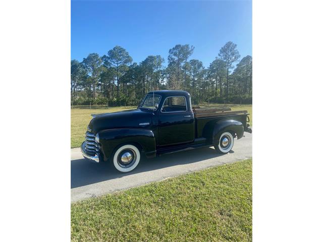 1947 Chevrolet 3100 (CC-1448663) for sale in Punta Gorda, Florida