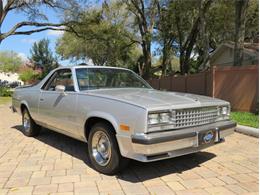 1983 Chevrolet El Camino (CC-1448682) for sale in Lakeland, Florida