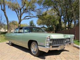 1967 Cadillac DeVille (CC-1448684) for sale in Lakeland, Florida