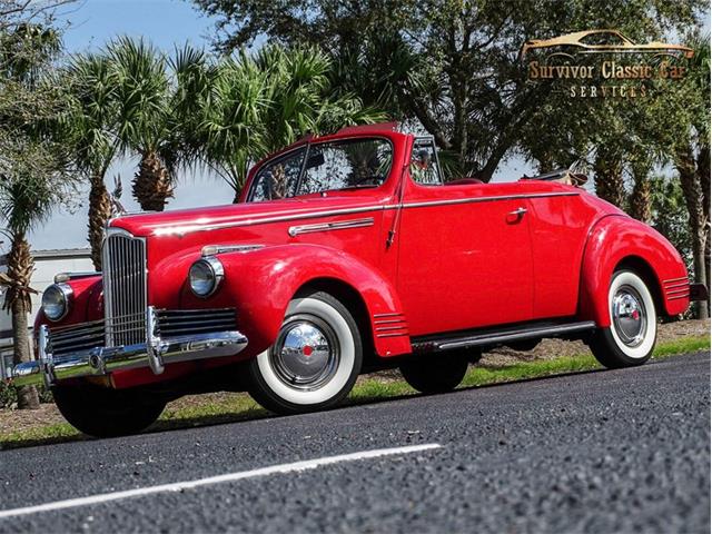 1942 Packard 110 (CC-1448695) for sale in Palmetto, Florida
