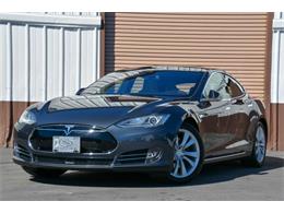 2016 Tesla Model S (CC-1448710) for sale in Santa Barbara, California