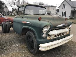 1957 Chevrolet 1 Ton Dually (CC-1440873) for sale in UTICA, Ohio