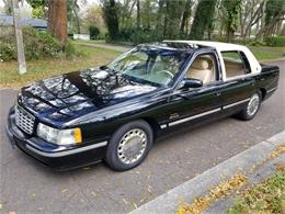 1997 Cadillac DeVille (CC-1448732) for sale in Tampa, Florida