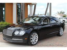 2014 Bentley Flying Spur (CC-1448736) for sale in Delray Beach, Florida
