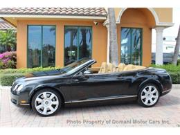 2007 Bentley Continental (CC-1448738) for sale in Delray Beach, Florida