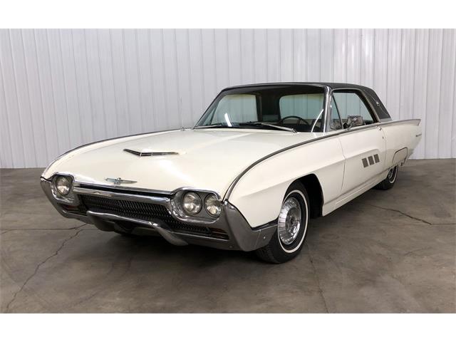 1963 Ford Thunderbird (CC-1448751) for sale in Maple Lake, Minnesota