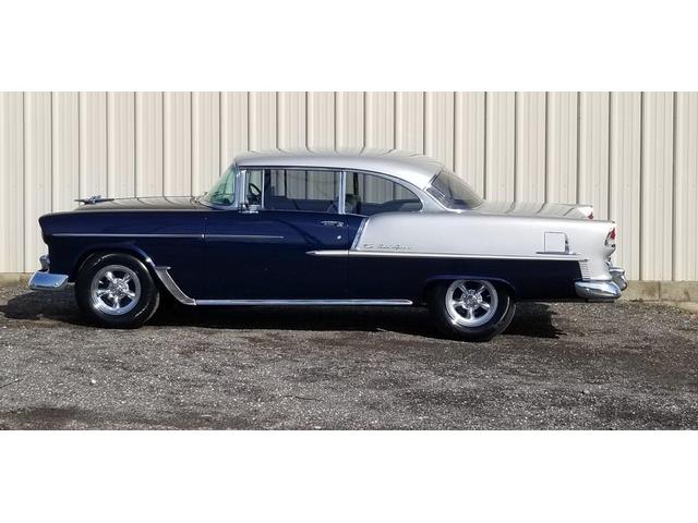 1955 Chevrolet Bel Air (CC-1448752) for sale in Linthicum, Maryland