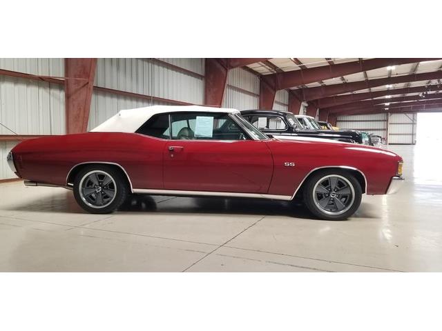 1972 Chevrolet Chevelle (CC-1448753) for sale in Linthicum, Maryland
