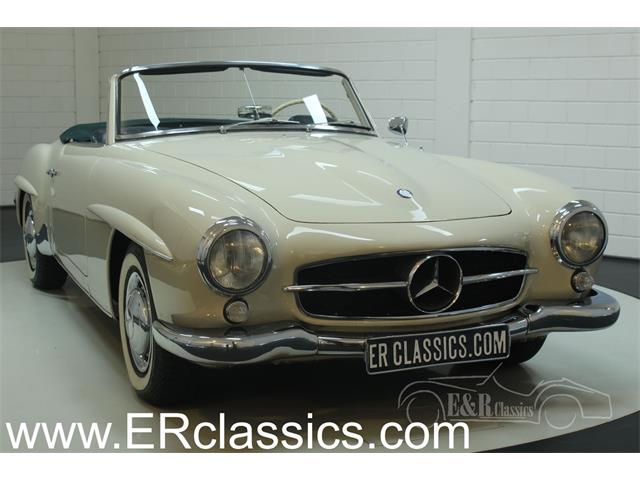 1961 Mercedes-Benz 190SL (CC-1448763) for sale in Waalwijk, [nl] Pays-Bas
